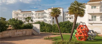 Barcelo Aguamarina Exterior