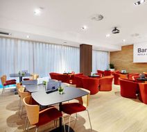 Occidental Praha Lobby
