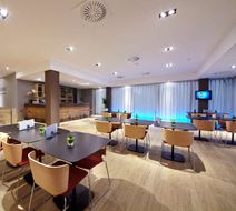 Occidental Praha Lobby