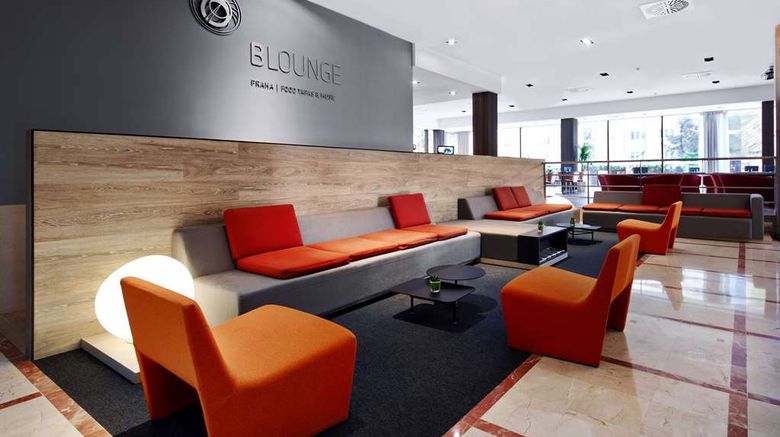 <b>Occidental Praha Lobby</b>. Images powered by <a href="https://iceportal.shijigroup.com/" title="IcePortal" target="_blank">IcePortal</a>.