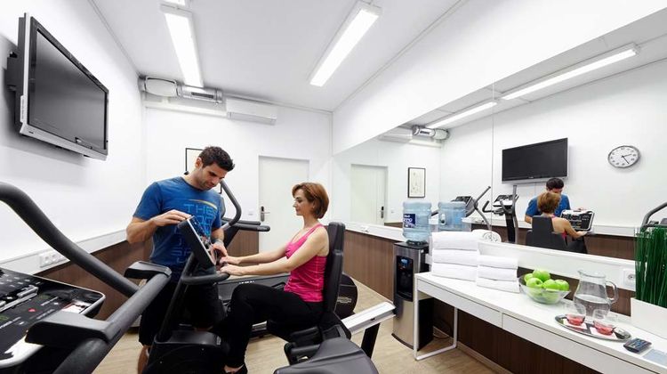 Occidental Praha Health