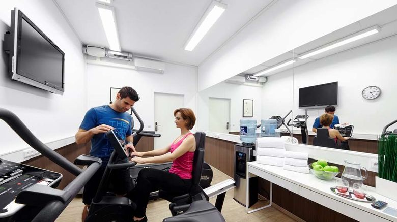 <b>Occidental Praha Health</b>. Images powered by <a href="https://iceportal.shijigroup.com/" title="IcePortal" target="_blank">IcePortal</a>.