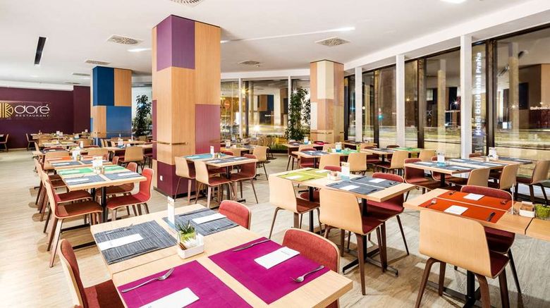 <b>Occidental Praha Restaurant</b>. Images powered by <a href="https://iceportal.shijigroup.com/" title="IcePortal" target="_blank">IcePortal</a>.