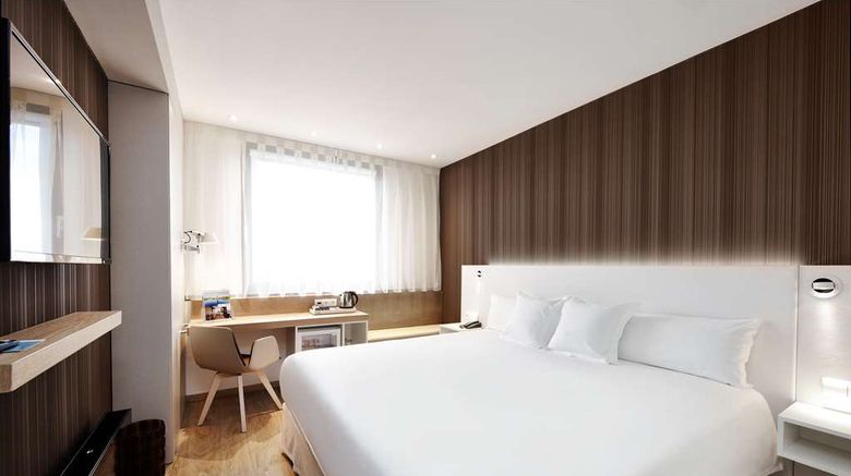 <b>Occidental Praha Room</b>. Images powered by <a href="https://iceportal.shijigroup.com/" title="IcePortal" target="_blank">IcePortal</a>.
