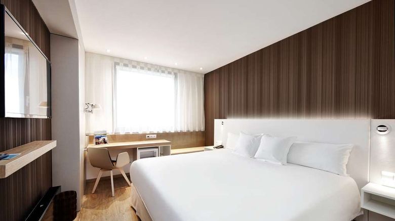 <b>Occidental Praha Room</b>. Images powered by <a href="https://iceportal.shijigroup.com/" title="IcePortal" target="_blank">IcePortal</a>.