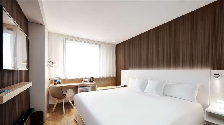 <b>Occidental Praha Room</b>. Images powered by <a href="https://iceportal.shijigroup.com/" title="IcePortal" target="_blank">IcePortal</a>.