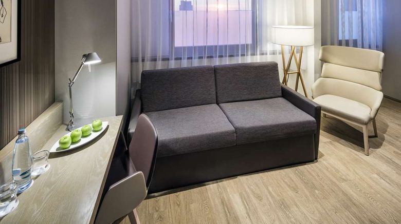 <b>Occidental Praha Suite</b>. Images powered by <a href="https://iceportal.shijigroup.com/" title="IcePortal" target="_blank">IcePortal</a>.