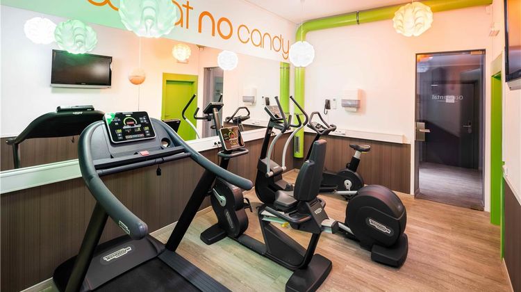 Occidental Praha Health