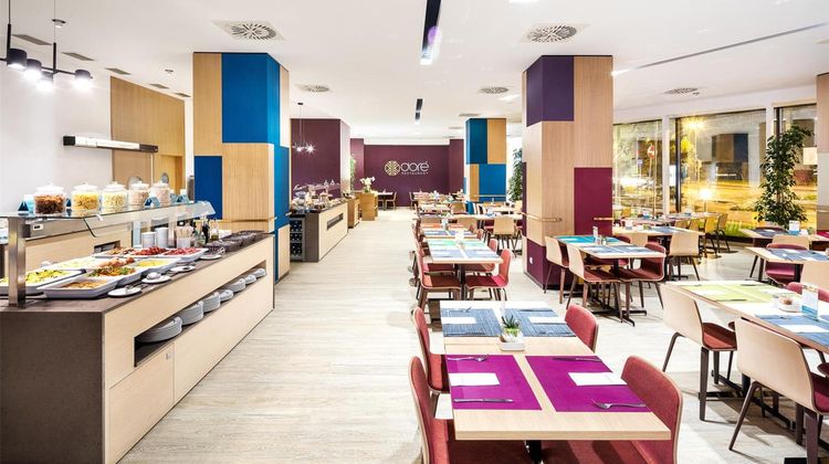 Occidental Praha Restaurant