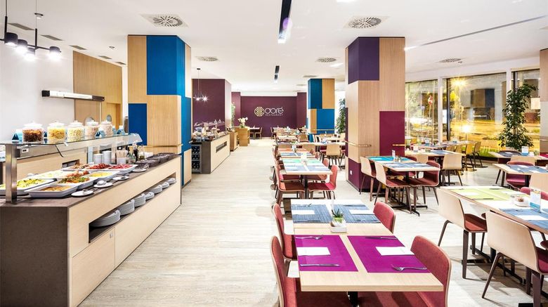 <b>Occidental Praha Restaurant</b>. Images powered by <a href="https://iceportal.shijigroup.com/" title="IcePortal" target="_blank">IcePortal</a>.