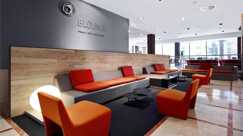 <b>Occidental Praha Lobby</b>. Images powered by <a href="https://iceportal.shijigroup.com/" title="IcePortal" target="_blank">IcePortal</a>.