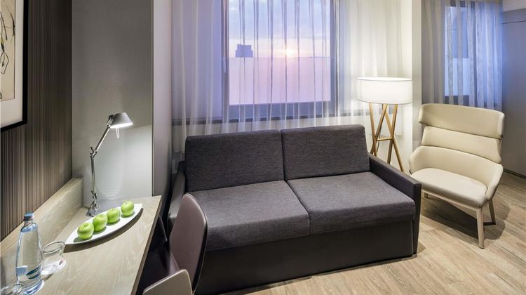 Occidental Praha Suite