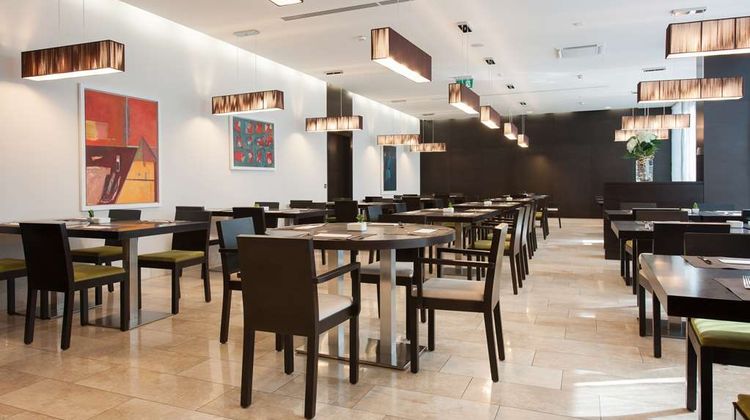 Occidental Praha Five Restaurant