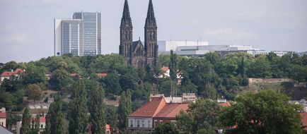 Occidental Praha Five Exterior