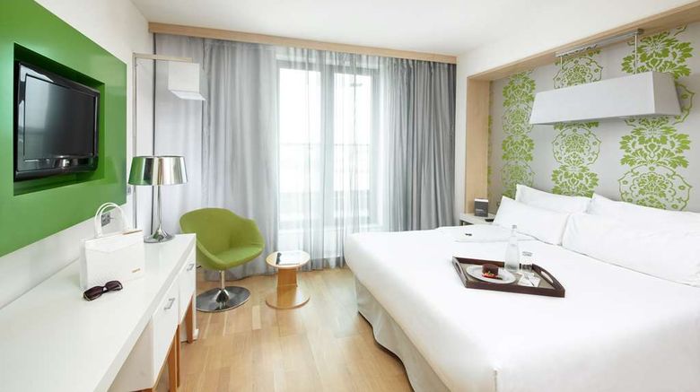 <b>Occidental Praha Five Room</b>. Images powered by <a href="https://iceportal.shijigroup.com/" title="IcePortal" target="_blank">IcePortal</a>.
