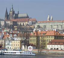 Occidental Praha Five Exterior