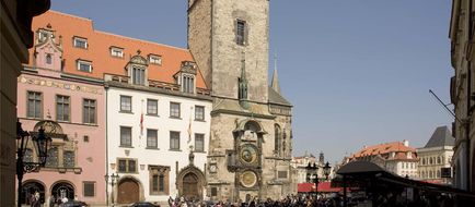 Occidental Praha Five Exterior