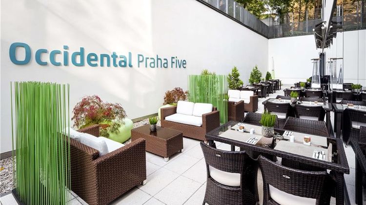 Occidental Praha Five Restaurant