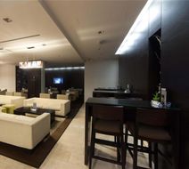 Occidental Praha Five Lobby