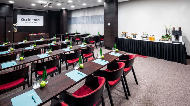 <b>Occidental Praha Five Meeting</b>. Images powered by <a href="https://iceportal.shijigroup.com/" title="IcePortal" target="_blank">IcePortal</a>.