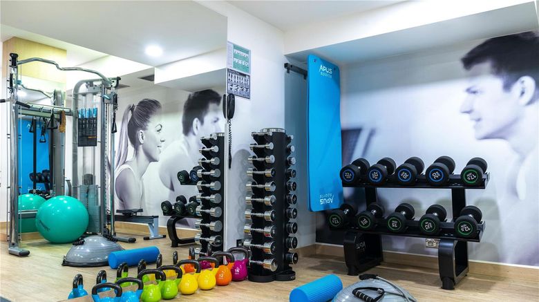 <b>Occidental Praha Five Health</b>. Images powered by <a href="https://iceportal.shijigroup.com/" title="IcePortal" target="_blank">IcePortal</a>.