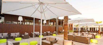 Occidental Ibiza Exterior