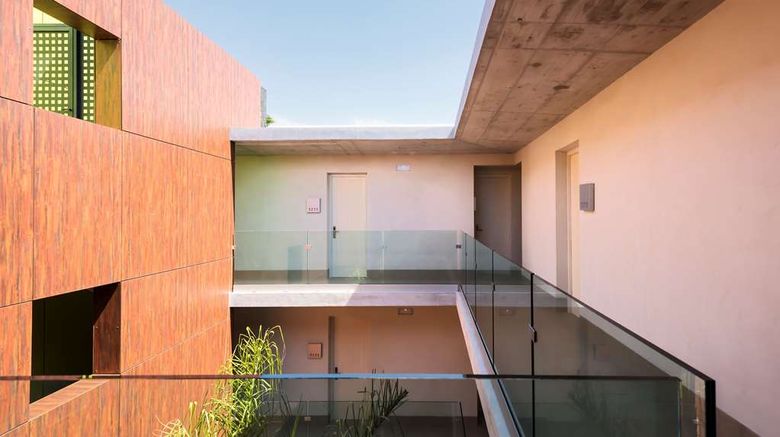 Occidental Ibiza Exterior. Images powered by <a href="https://iceportal.shijigroup.com" target="_blank" rel="noopener">Ice Portal</a>.