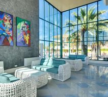 Occidental Ibiza Lobby