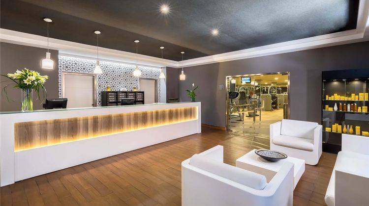 Barcelo Punta Umbria Beach Resort Health