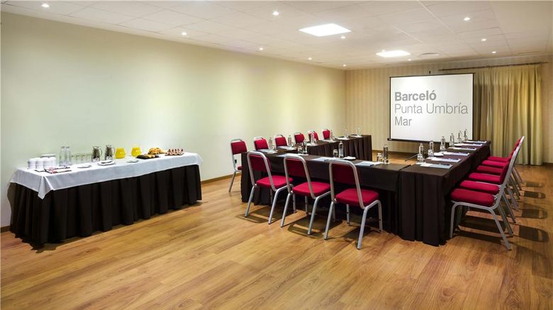 <b>Barcelo Punta Umbria Mar Meeting</b>. Images powered by <a href="https://iceportal.shijigroup.com/" title="IcePortal" target="_blank">IcePortal</a>.
