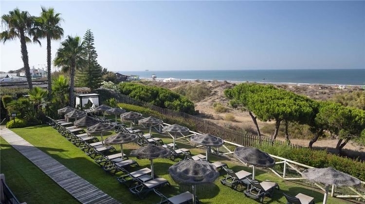 Barcelo Punta Umbria Mar Exterior