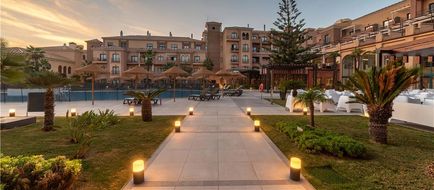 Barcelo Punta Umbria Mar Exterior