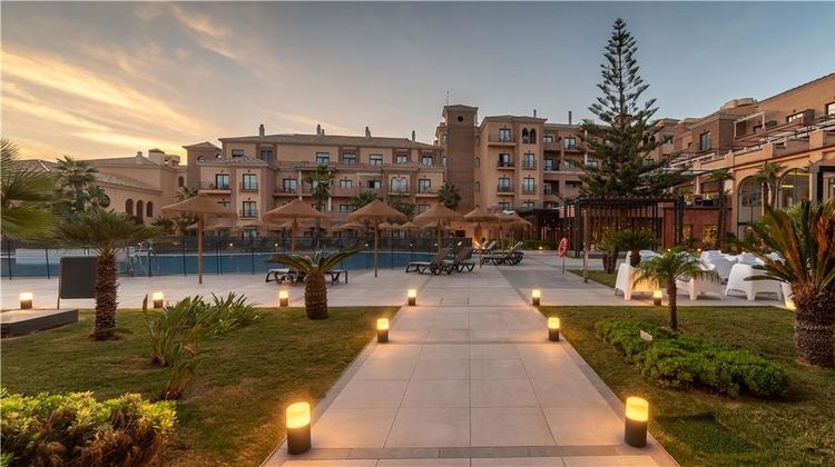 Barcelo Punta Umbria Mar Exterior