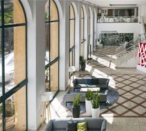 Barcelo Punta Umbria Mar Lobby