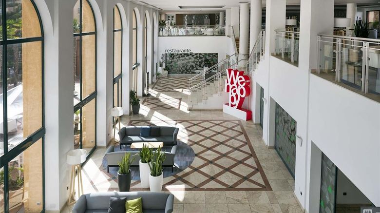 <b>Barcelo Punta Umbria Mar Lobby</b>. Images powered by <a href="https://iceportal.shijigroup.com/" title="IcePortal" target="_blank">IcePortal</a>.