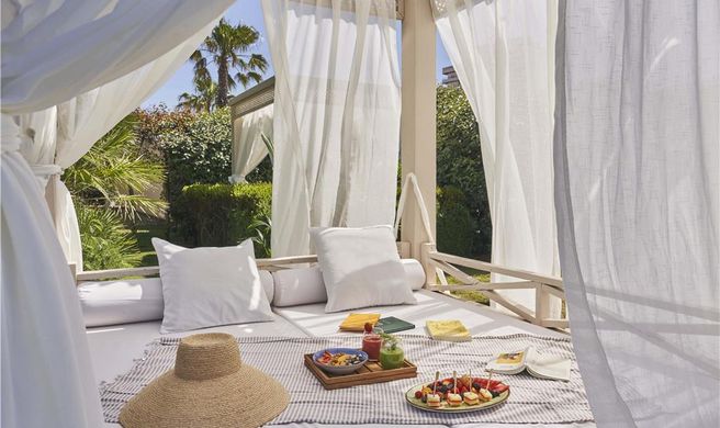 Barcelo Punta Umbria Mar Exterior