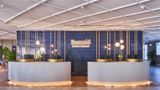 Barcelo Punta Umbria Mar Lobby
