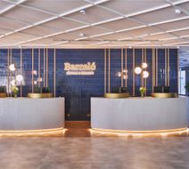 Barcelo Punta Umbria Mar Lobby