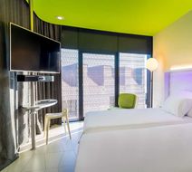 Barcelo Raval Room
