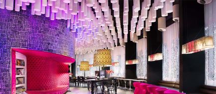 Barcelo Raval Lobby
