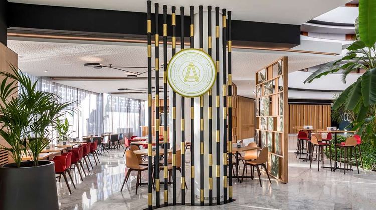 Barcelo Sevilla Renacimiento Restaurant