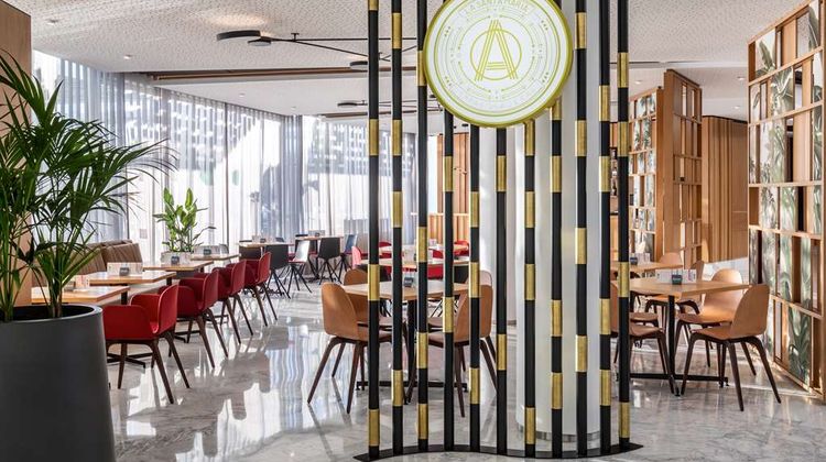 Barcelo Sevilla Renacimiento Restaurant