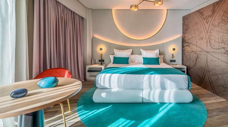 Barcelo Sevilla Renacimiento Suite