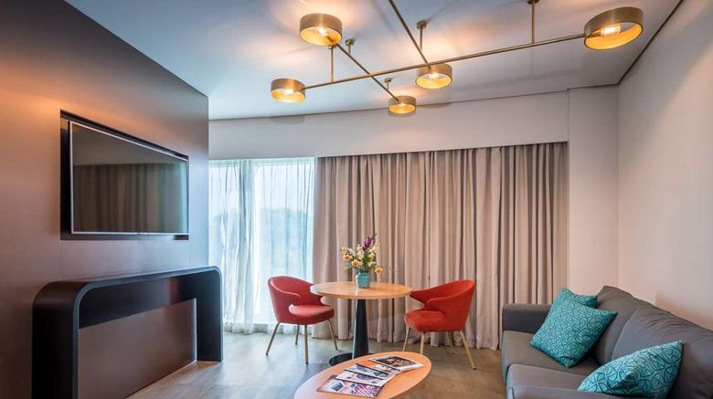 <b>Barcelo Sevilla Renacimiento Room</b>. Images powered by <a href="https://iceportal.shijigroup.com/" title="IcePortal" target="_blank">IcePortal</a>.