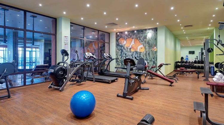 Barcelo Royal Beach Hotel Health
