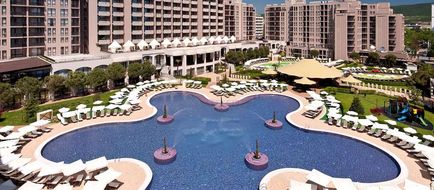 Barcelo Royal Beach Hotel Exterior