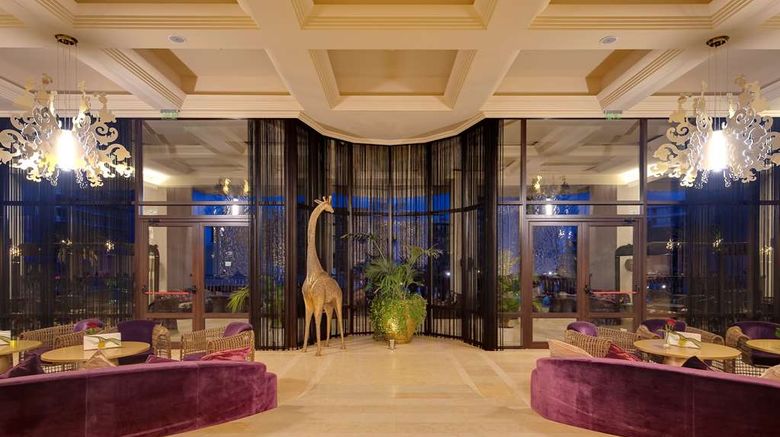 <b>Barcelo Royal Beach Hotel Lobby</b>. Images powered by <a href="https://iceportal.shijigroup.com/" title="IcePortal" target="_blank">IcePortal</a>.