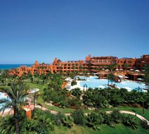 Royal Hideaway Sancti Petri Pool