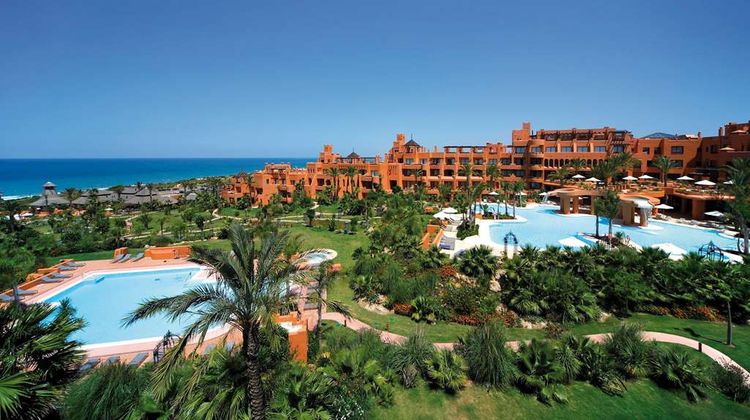 Royal Hideaway Sancti Petri Pool