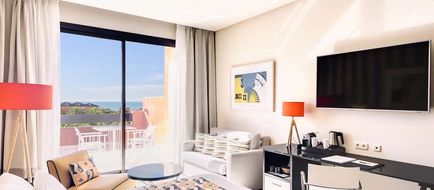 Royal Hideaway Sancti Petri Room
